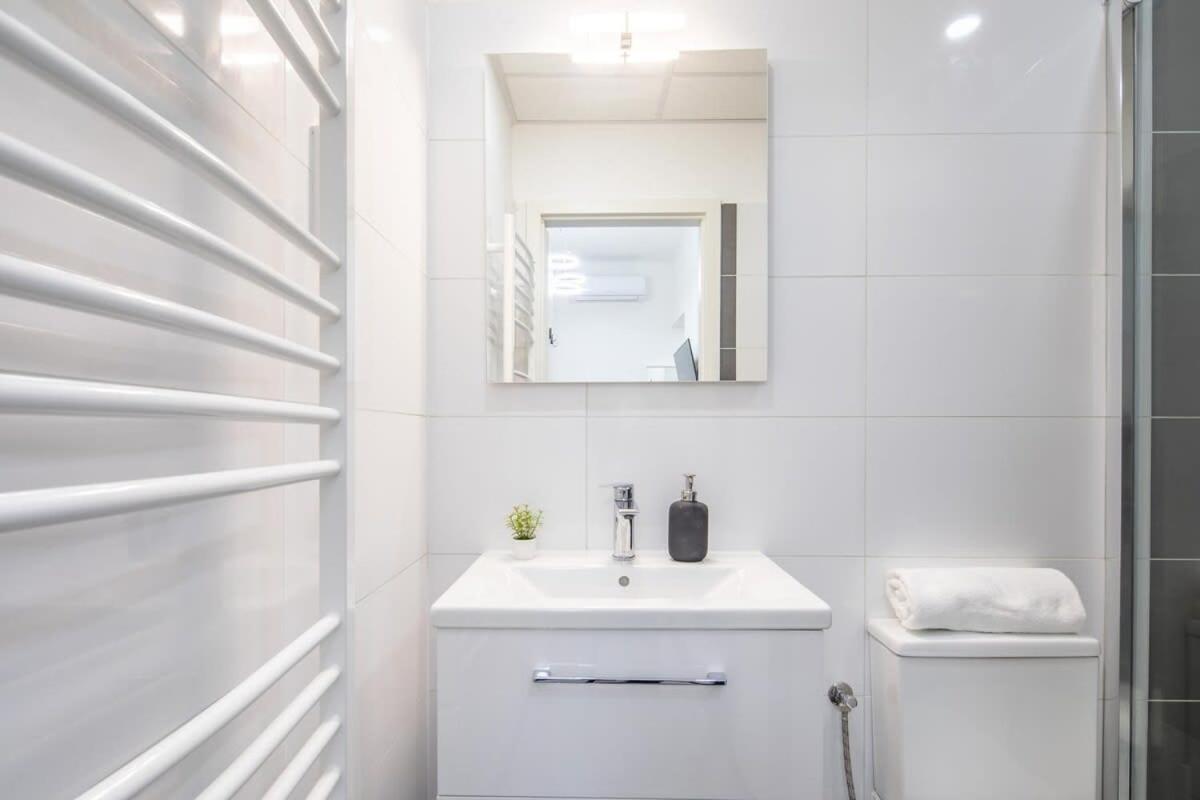 Super Central Mini Studio Budapest Extérieur photo