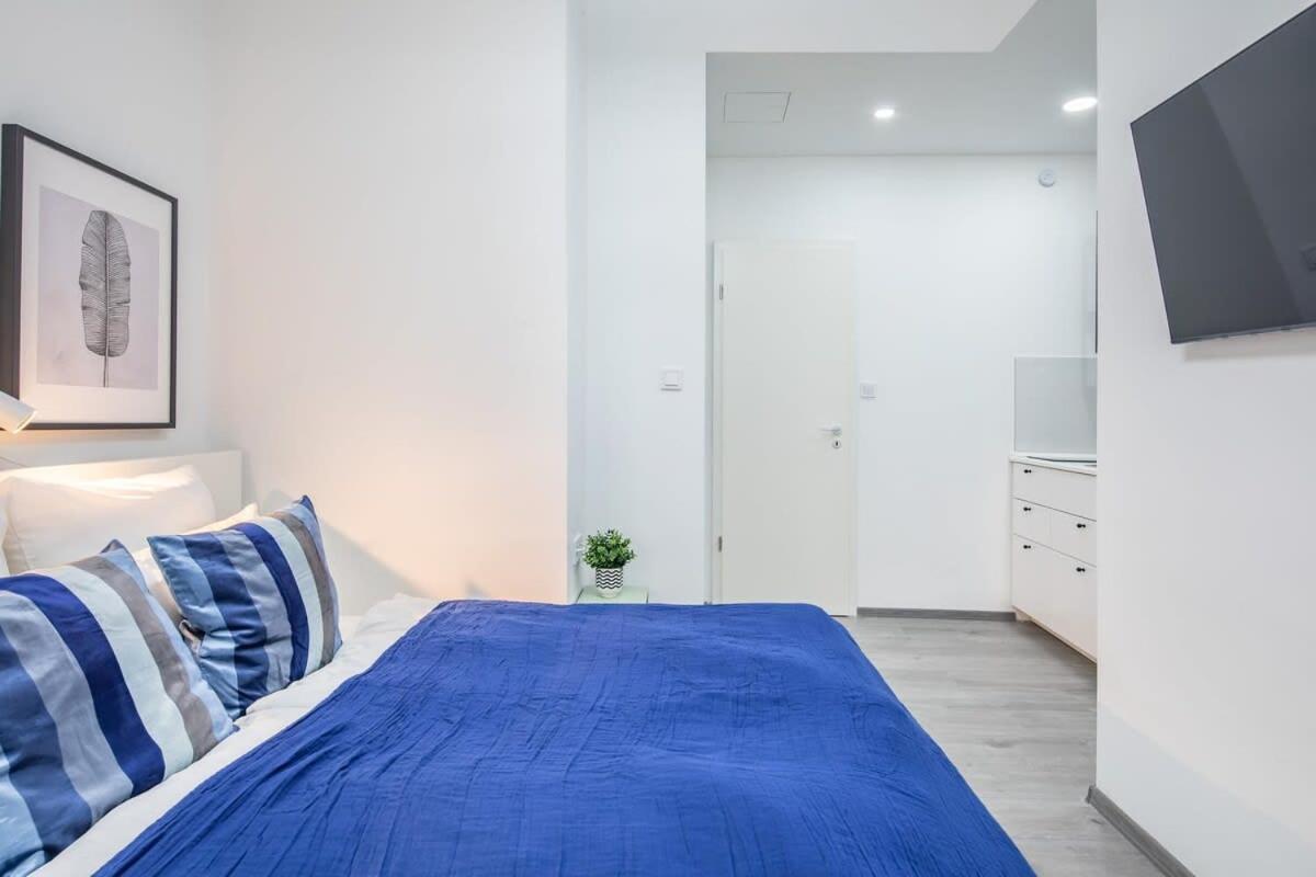 Super Central Mini Studio Budapest Extérieur photo