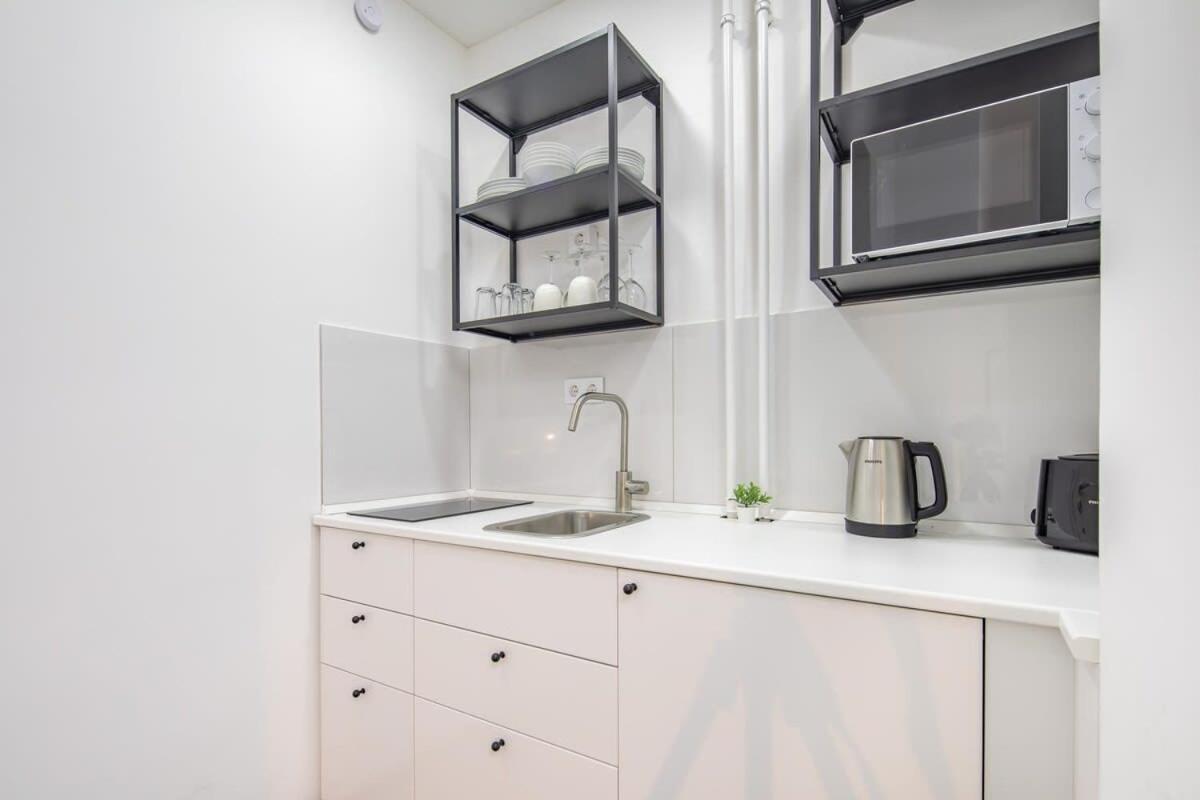 Super Central Mini Studio Budapest Extérieur photo