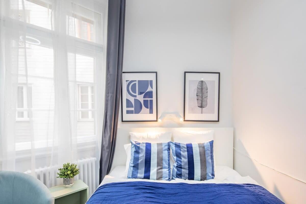 Super Central Mini Studio Budapest Extérieur photo