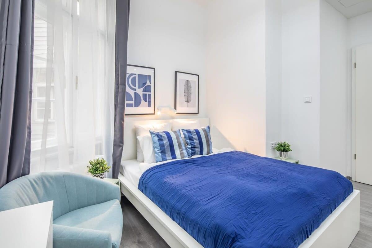 Super Central Mini Studio Budapest Extérieur photo