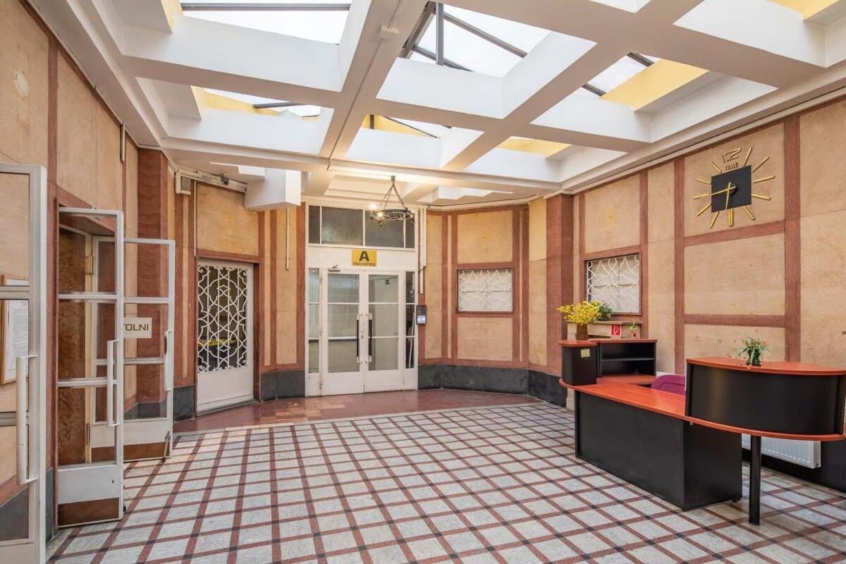 Super Central Mini Studio Budapest Extérieur photo